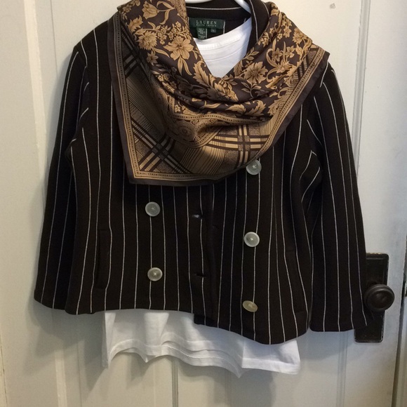 Ralph Lauren Blazer Size L - Picture 10 of 11